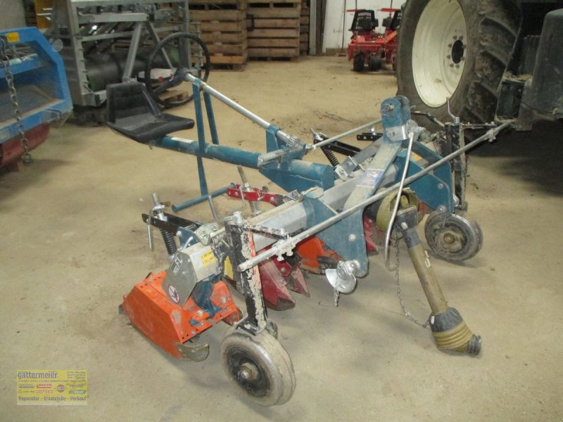 Sonstige Bodenbearbeitungsgeräte des Typs COMEB Reihenfräse FLA, Gebrauchtmaschine in Eferding (Bild 1)