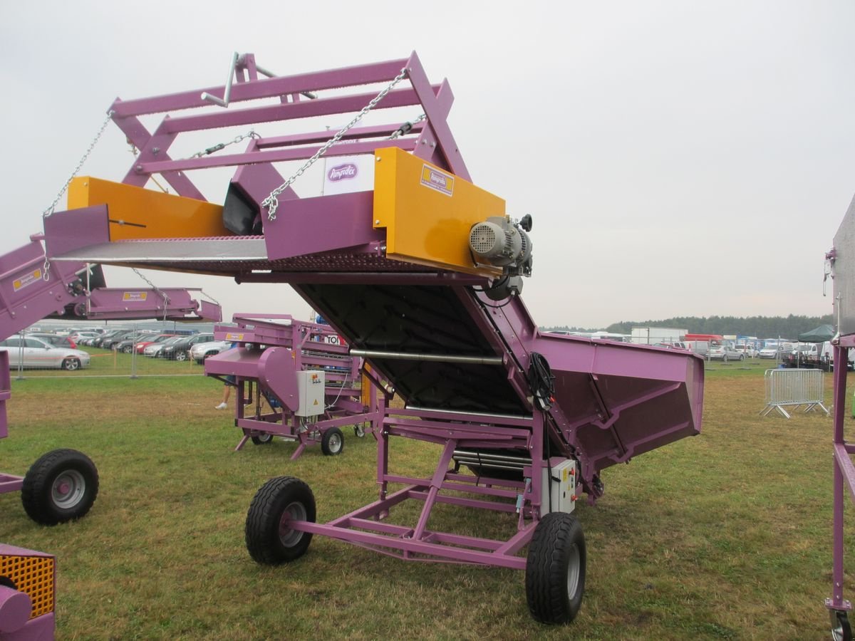 Sonstige Bodenbearbeitungsgeräte του τύπου Conpexim Sturzbunker mit Enterder, Neumaschine σε Apetlon (Φωτογραφία 2)