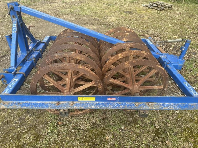 Sonstige Bodenbearbeitungsgeräte типа Dalbo 150cm med 80cm ringe, Gebrauchtmaschine в Roskilde (Фотография 1)