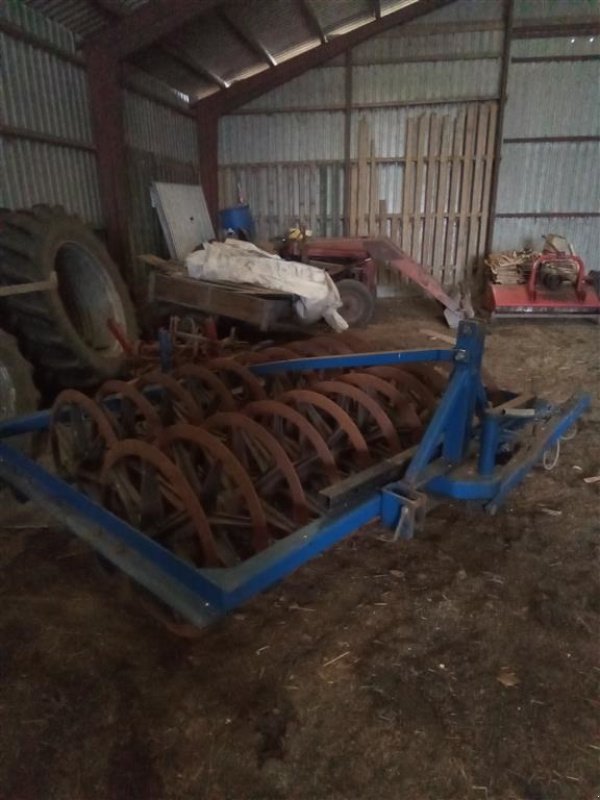 Sonstige Bodenbearbeitungsgeräte des Typs Dalbo 2,5 meter m. 75 cm valse., Gebrauchtmaschine in Varde (Bild 1)