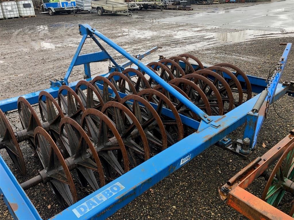 Sonstige Bodenbearbeitungsgeräte of the type Dalbo 2,80 METER PAKKER 80 x 80 cm. Ringe, Gebrauchtmaschine in Holstebro (Picture 3)