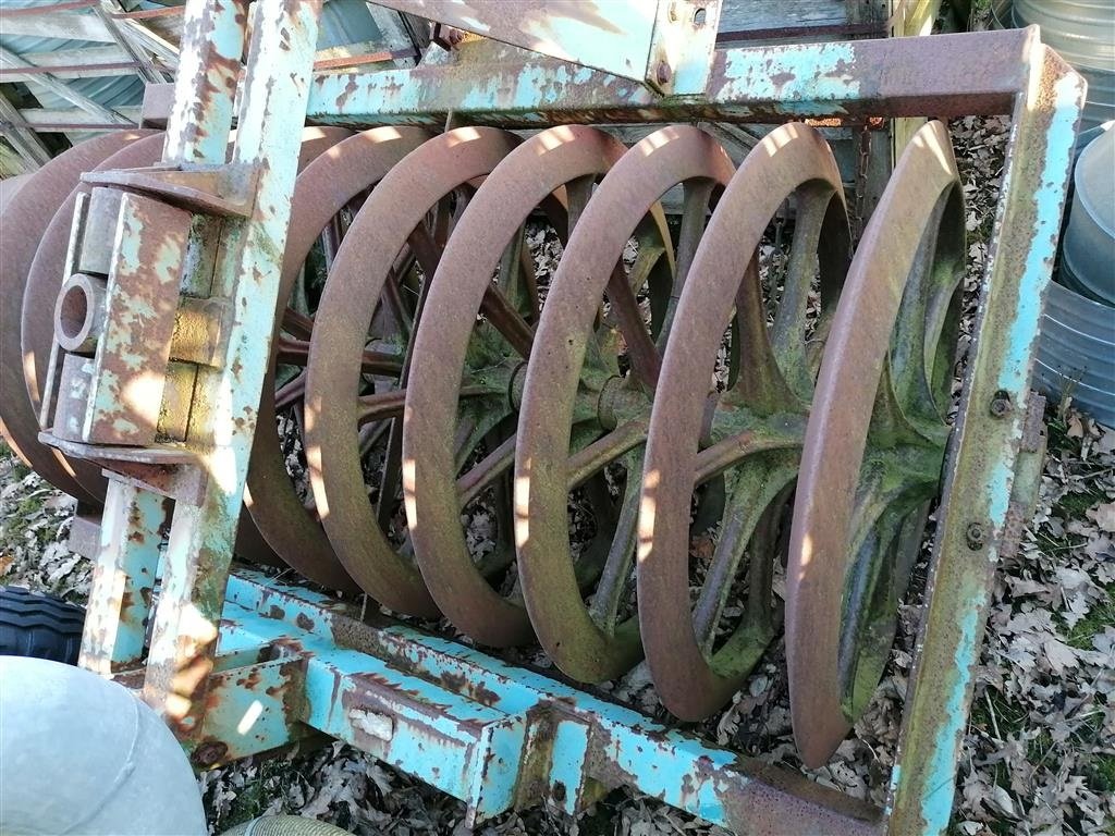 Sonstige Bodenbearbeitungsgeräte of the type Dalbo 2.0 m jordpakker til vendeplov, Gebrauchtmaschine in Årre (Picture 1)