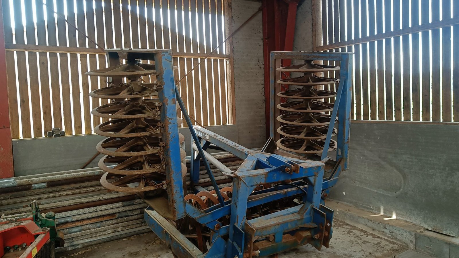 Sonstige Bodenbearbeitungsgeräte tipa Dalbo 4 m frontpakker, hyd. opklap, Gebrauchtmaschine u Egtved (Slika 3)