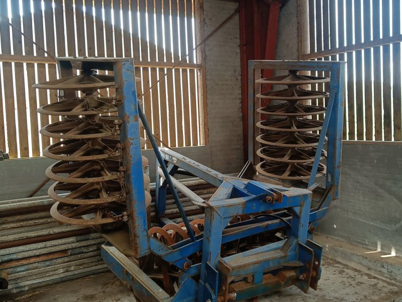 Sonstige Bodenbearbeitungsgeräte типа Dalbo 4 m frontpakker, hyd. opklap, Gebrauchtmaschine в Egtved (Фотография 1)