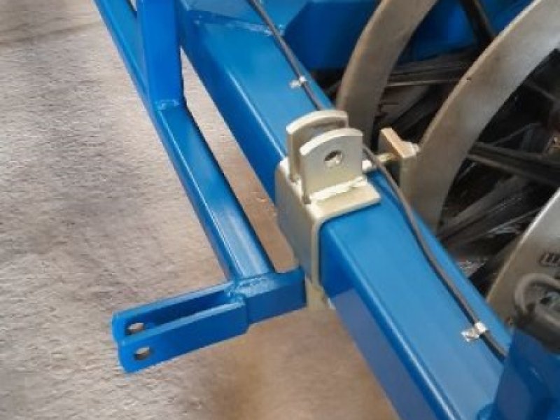 Sonstige Bodenbearbeitungsgeräte tip Dalbo 4 m Lamelplanke med hydraulik SÆLGES FOR KUNDE, Gebrauchtmaschine in Bredsten (Poză 1)