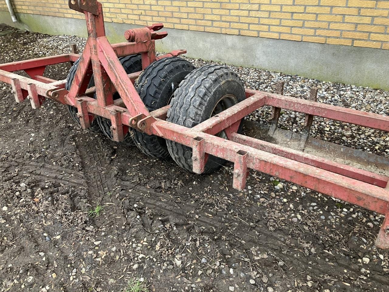 Sonstige Bodenbearbeitungsgeräte от тип Dalbo 4 M., Gebrauchtmaschine в Middelfart (Снимка 1)