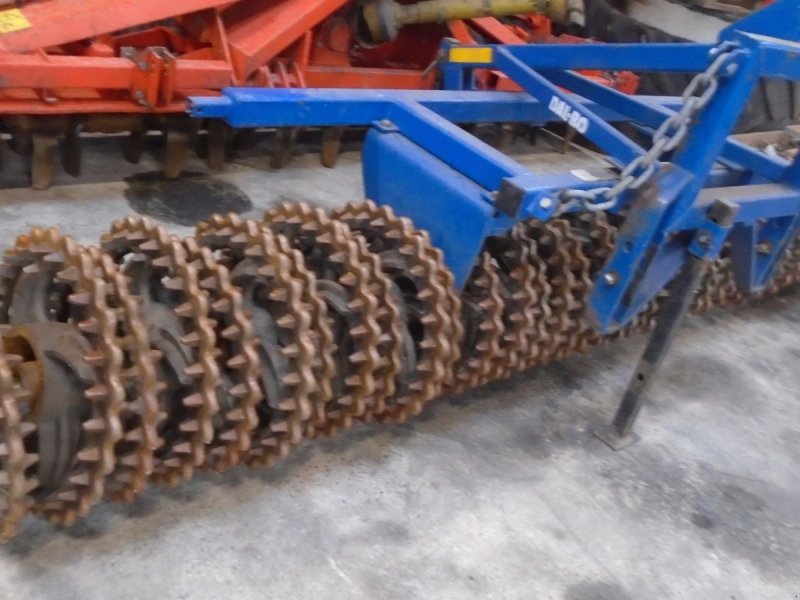 Sonstige Bodenbearbeitungsgeräte of the type Dalbo 4 Mtr Frontpakker, Gebrauchtmaschine in Viborg (Picture 1)