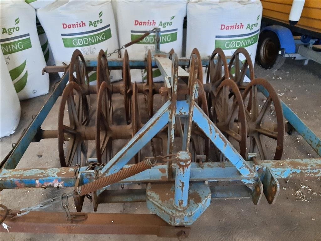 Sonstige Bodenbearbeitungsgeräte του τύπου Dalbo 70/70 15 ringe, Gebrauchtmaschine σε Hadsund (Φωτογραφία 2)