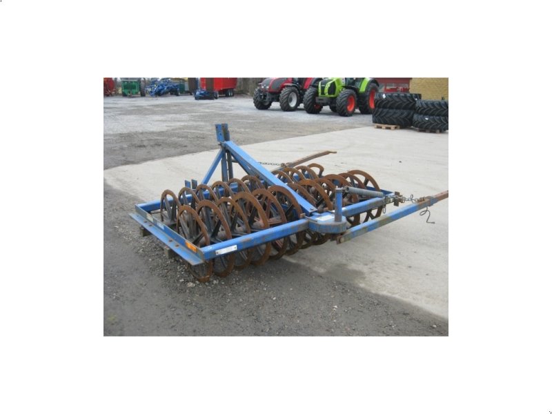 Sonstige Bodenbearbeitungsgeräte tip Dalbo 70/70 JORDPAKKER, Gebrauchtmaschine in Grindsted (Poză 1)
