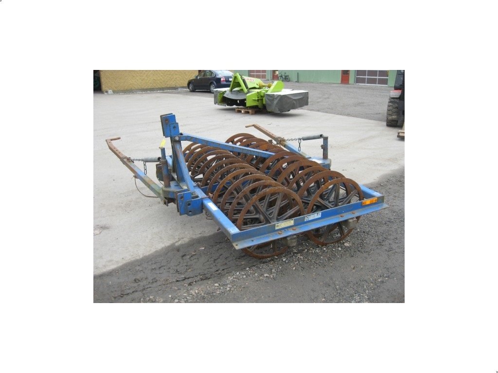 Sonstige Bodenbearbeitungsgeräte tip Dalbo 70/70 JORDPAKKER, Gebrauchtmaschine in Grindsted (Poză 2)