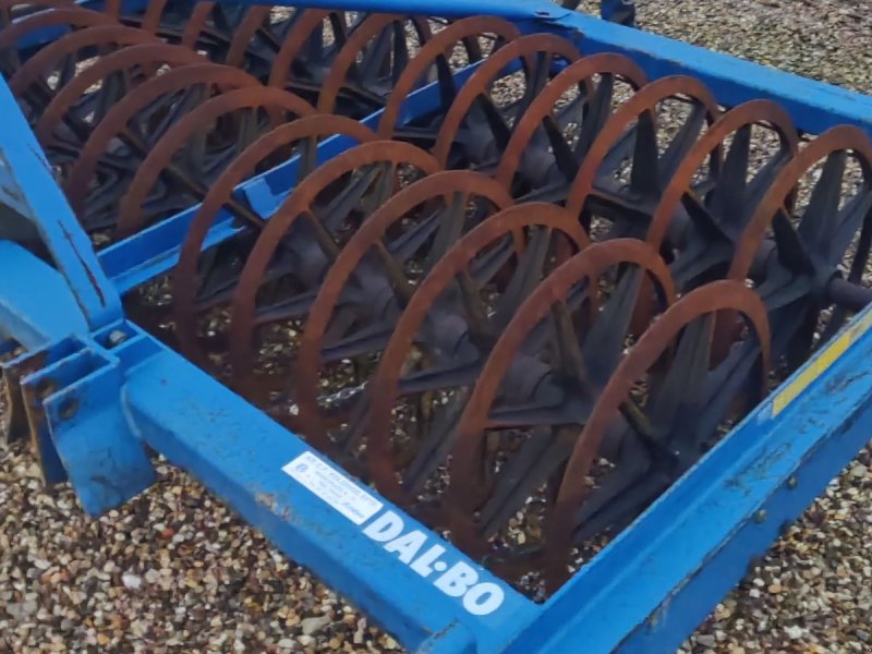 Sonstige Bodenbearbeitungsgeräte del tipo Dalbo 80/80 2,7m 5x21″/ 6x18″ Køreklar, Gebrauchtmaschine en Vils, Mors (Imagen 1)