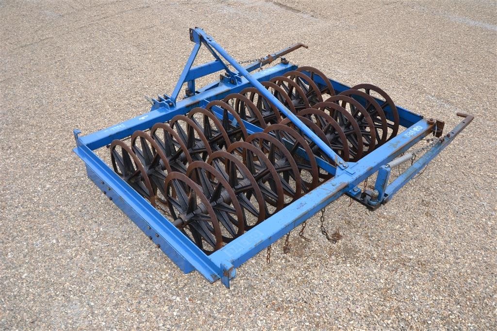 Sonstige Bodenbearbeitungsgeräte des Typs Dalbo 80/80 Som ny, Gebrauchtmaschine in Vils, Mors (Bild 1)