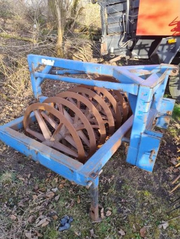 Sonstige Bodenbearbeitungsgeräte типа Dalbo 90 cm ringe, Gebrauchtmaschine в Hadsund (Фотография 1)