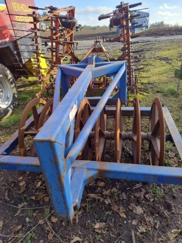 Sonstige Bodenbearbeitungsgeräte типа Dalbo 90 cm ringe, Gebrauchtmaschine в Hadsund (Фотография 2)