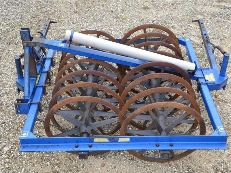Sonstige Bodenbearbeitungsgeräte tip Dalbo DALBO JORDPAKKER Dob 90-90 - arbejdsbredde 165cm, Gebrauchtmaschine in Vils, Mors (Poză 1)