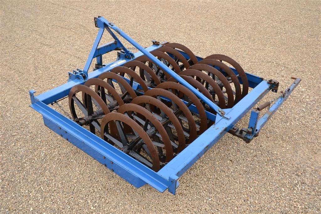 Sonstige Bodenbearbeitungsgeräte of the type Dalbo DOBBELT RINGPAKKER 90 cm ringe, Gebrauchtmaschine in Vils, Mors (Picture 2)