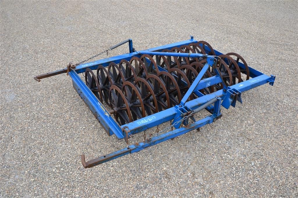Sonstige Bodenbearbeitungsgeräte of the type Dalbo DOBBELT RINGPAKKER 90 cm ringe, Gebrauchtmaschine in Vils, Mors (Picture 5)
