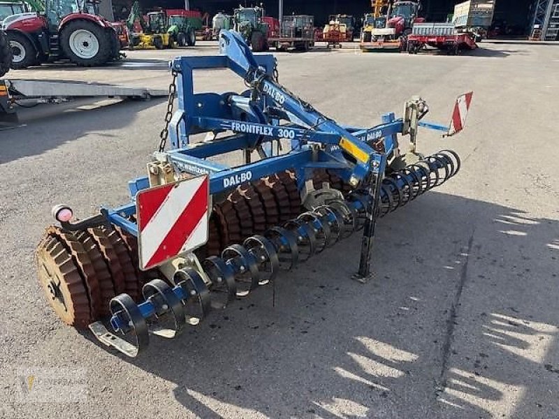 Sonstige Bodenbearbeitungsgeräte of the type Dalbo Frontpacker 3m, Gebrauchtmaschine in Colmar-Berg