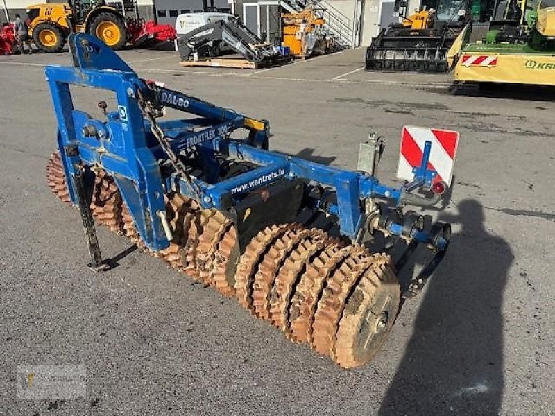 Sonstige Bodenbearbeitungsgeräte of the type Dalbo Frontpacker 3m, Gebrauchtmaschine in Colmar-Berg (Picture 4)