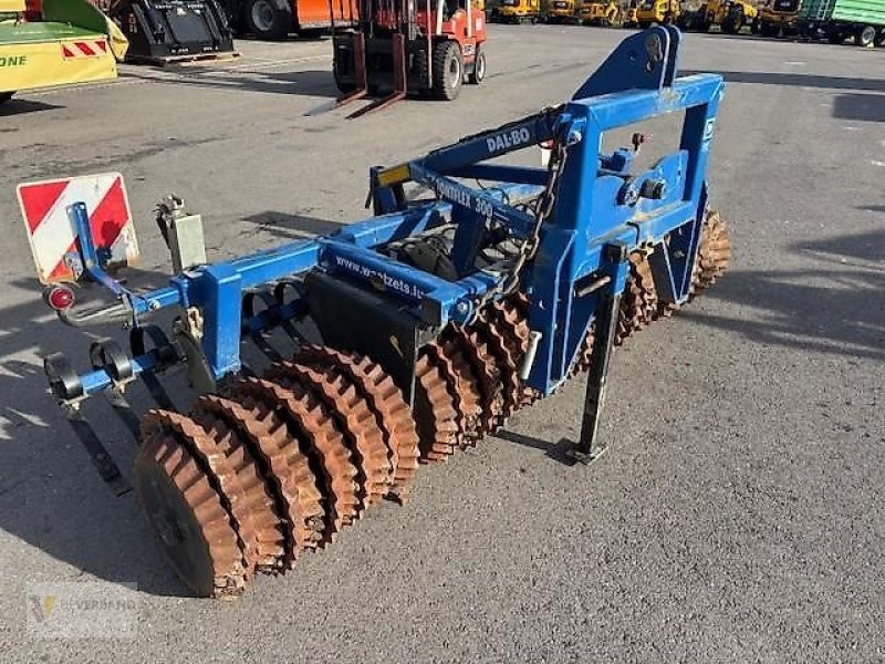 Sonstige Bodenbearbeitungsgeräte of the type Dalbo Frontpacker 3m, Gebrauchtmaschine in Colmar-Berg (Picture 3)