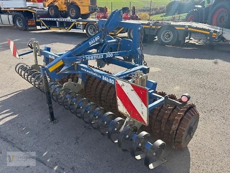 Sonstige Bodenbearbeitungsgeräte of the type Dalbo Frontpacker 3m, Gebrauchtmaschine in Colmar-Berg (Picture 2)
