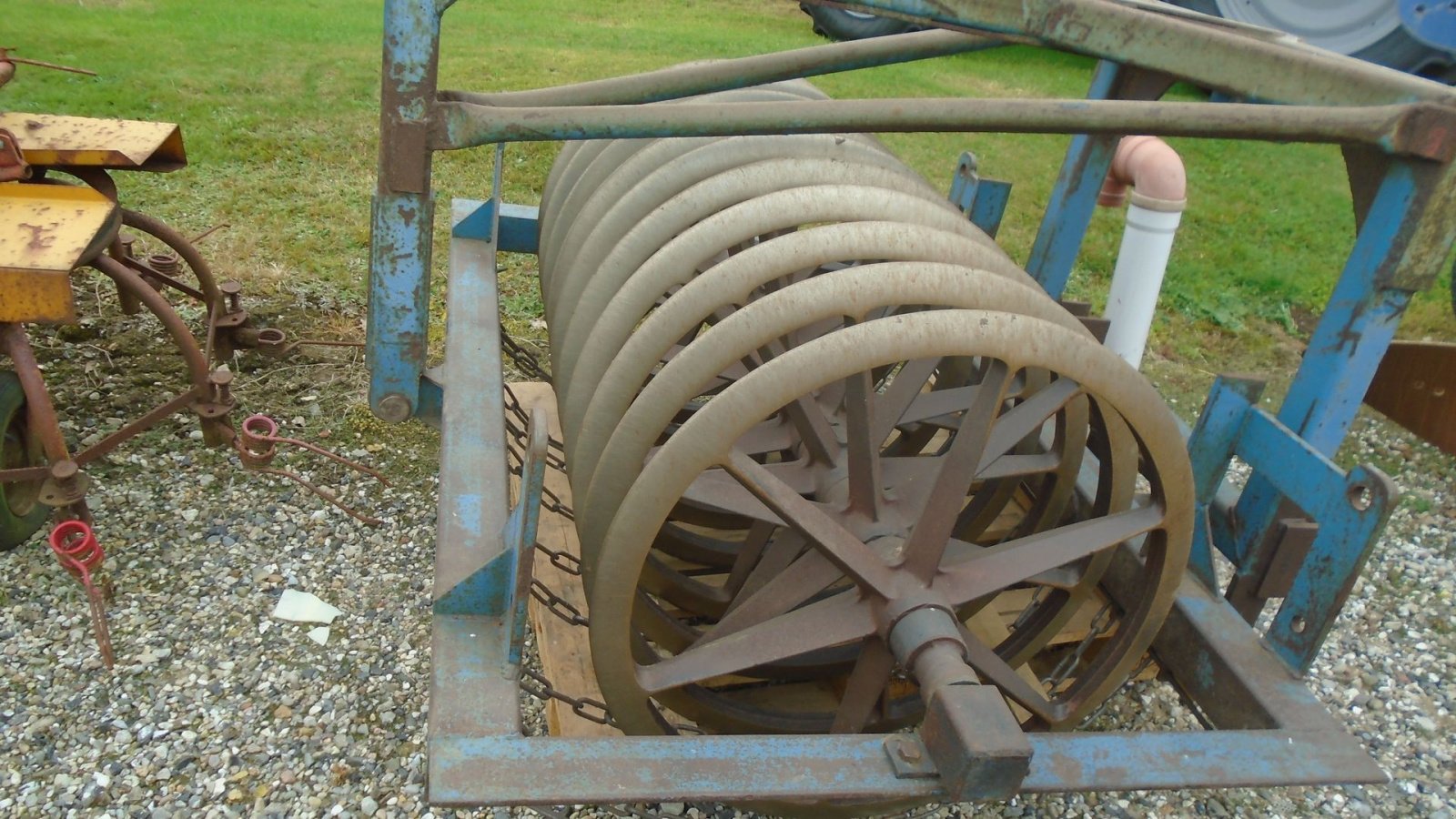 Sonstige Bodenbearbeitungsgeräte типа Dalbo Frontpakker 150 - 90 cm, Gebrauchtmaschine в Viborg (Фотография 2)