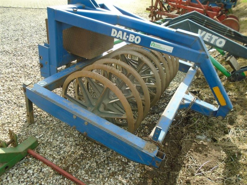 Sonstige Bodenbearbeitungsgeräte za tip Dalbo Frontpakker 150x80CM, Gebrauchtmaschine u Viborg (Slika 1)