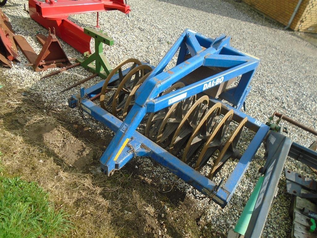 Sonstige Bodenbearbeitungsgeräte Türe ait Dalbo Frontpakker 150x80CM, Gebrauchtmaschine içinde Viborg (resim 3)