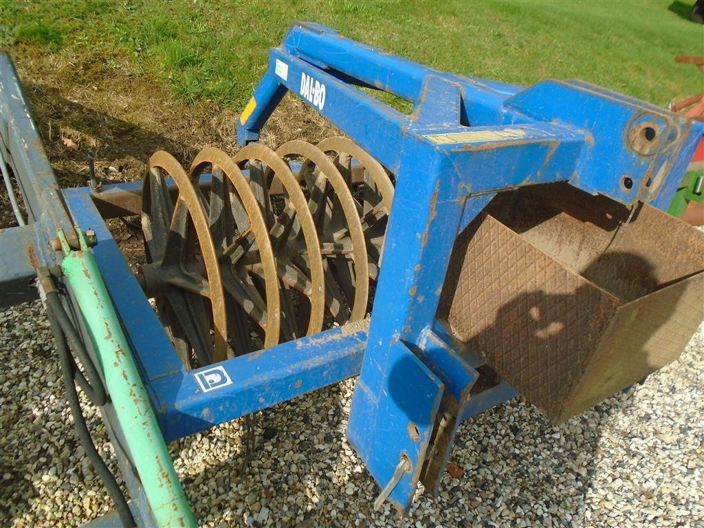 Sonstige Bodenbearbeitungsgeräte typu Dalbo Frontpakker 150x80CM, Gebrauchtmaschine v Viborg (Obrázok 4)