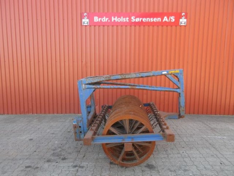 Sonstige Bodenbearbeitungsgeräte typu Dalbo FRONTPAKKER, Gebrauchtmaschine w Ribe (Zdjęcie 2)