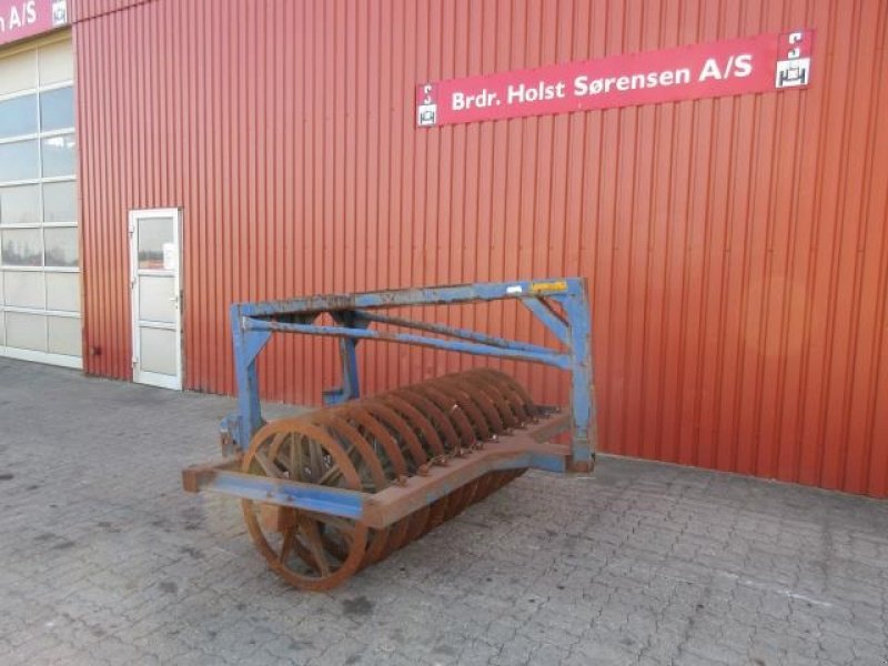 Sonstige Bodenbearbeitungsgeräte typu Dalbo FRONTPAKKER, Gebrauchtmaschine w Ribe (Zdjęcie 1)