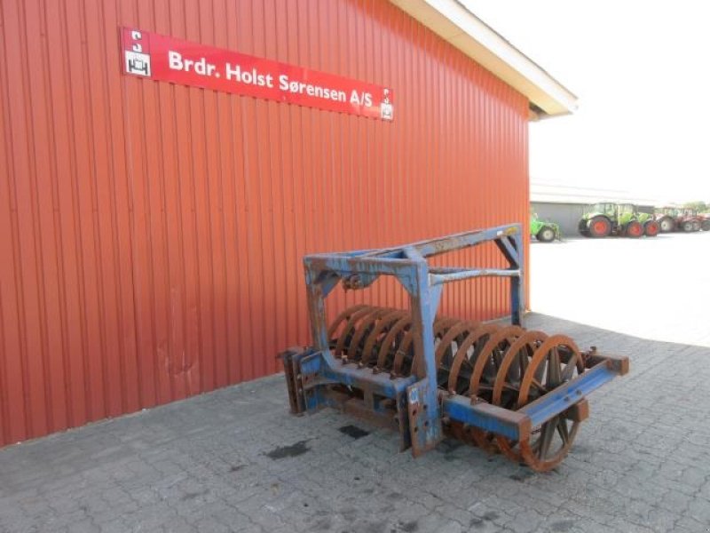 Sonstige Bodenbearbeitungsgeräte van het type Dalbo FRONTPAKKER, Gebrauchtmaschine in Ribe (Foto 3)