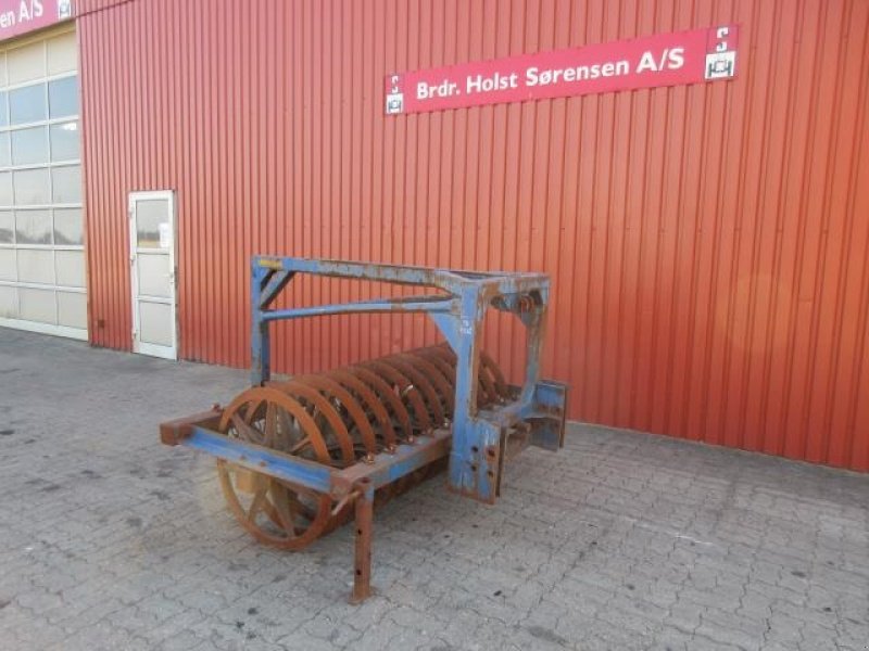 Sonstige Bodenbearbeitungsgeräte typu Dalbo FRONTPAKKER, Gebrauchtmaschine w Ribe (Zdjęcie 5)