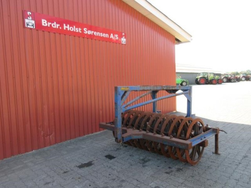 Sonstige Bodenbearbeitungsgeräte van het type Dalbo FRONTPAKKER, Gebrauchtmaschine in Ribe (Foto 7)