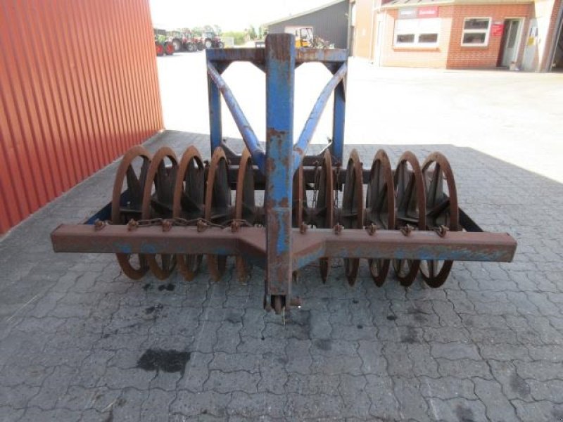 Sonstige Bodenbearbeitungsgeräte van het type Dalbo FRONTPAKKER, Gebrauchtmaschine in Ribe (Foto 8)