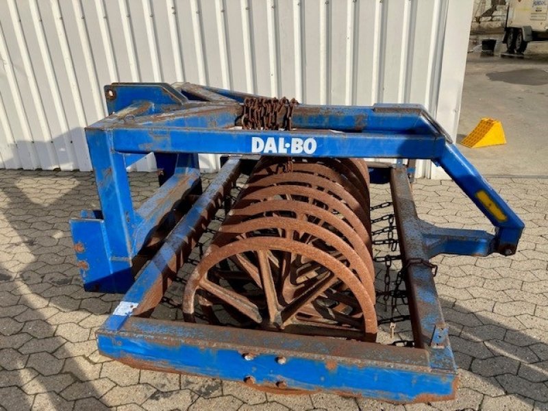 Sonstige Bodenbearbeitungsgeräte typu Dalbo FRONTPAKKER150CM Ø80, Gebrauchtmaschine w Thisted (Zdjęcie 1)