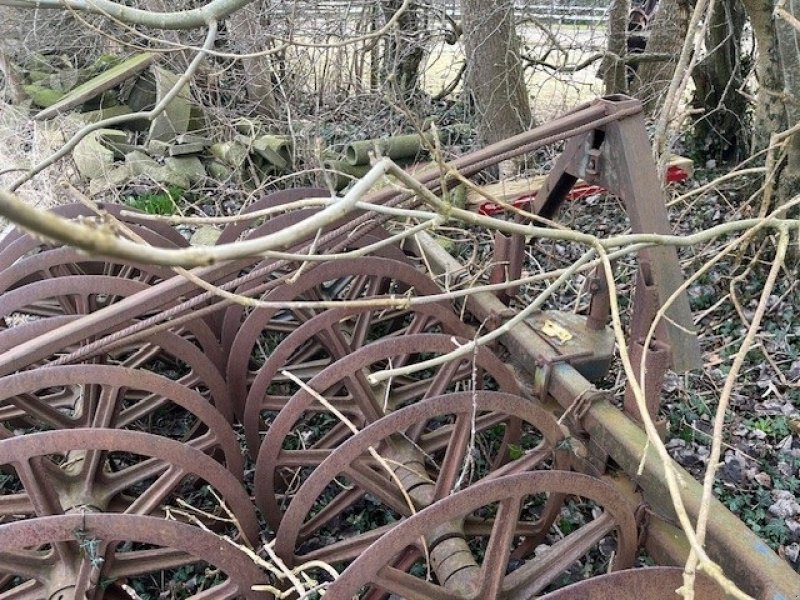 Sonstige Bodenbearbeitungsgeräte des Typs Dalbo Jordpakker furepakker  bredde 2,6 m, Gebrauchtmaschine in Egtved (Bild 2)