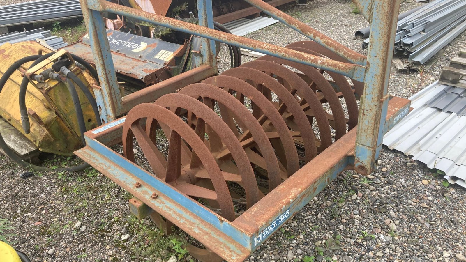 Sonstige Bodenbearbeitungsgeräte типа Dalbo Jordpakker, Gebrauchtmaschine в Glamsbjerg (Фотография 2)