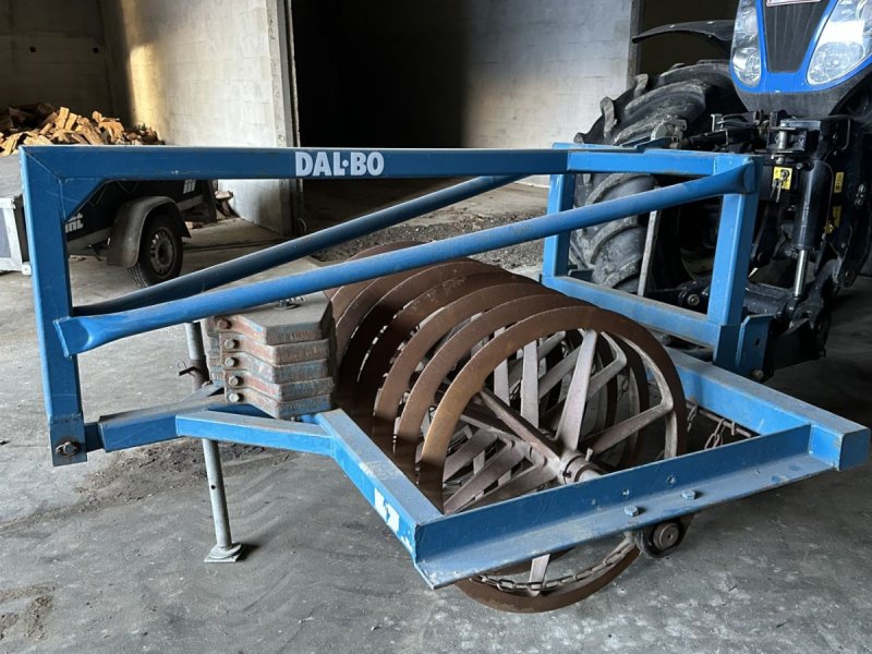 Sonstige Bodenbearbeitungsgeräte del tipo Dalbo Jordpakker, Gebrauchtmaschine In øster ulslev (Immagine 1)