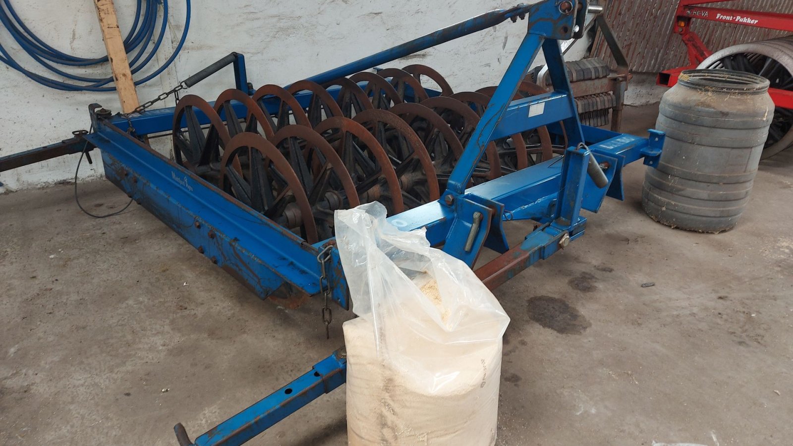 Sonstige Bodenbearbeitungsgeräte of the type Dalbo Jordpakker, Gebrauchtmaschine in Nykøbing M (Picture 2)