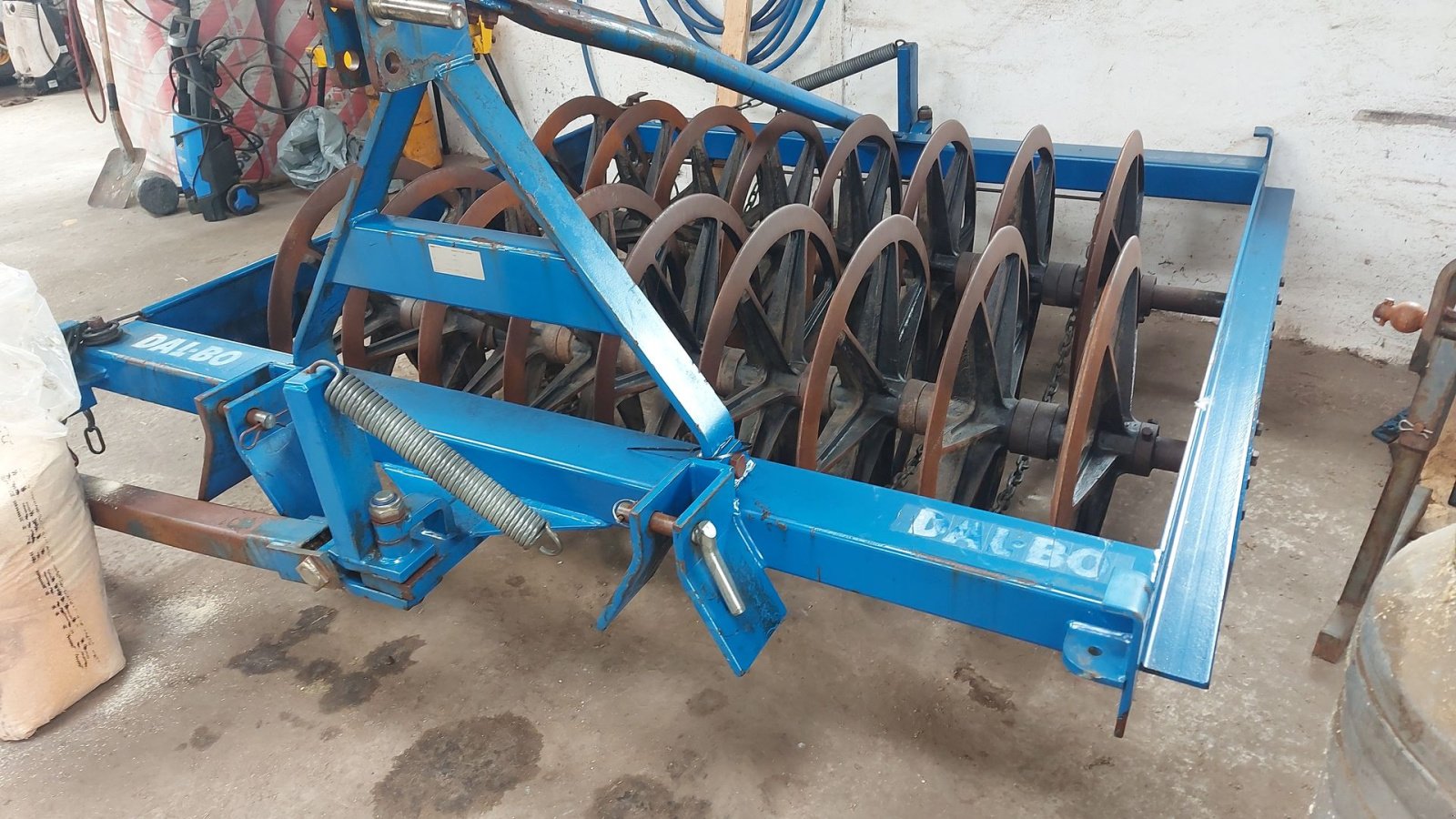 Sonstige Bodenbearbeitungsgeräte of the type Dalbo Jordpakker, Gebrauchtmaschine in Nykøbing M (Picture 1)