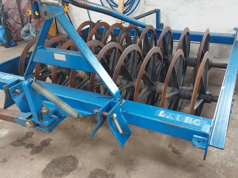 Sonstige Bodenbearbeitungsgeräte типа Dalbo Jordpakker, Gebrauchtmaschine в Nykøbing M (Фотография 1)