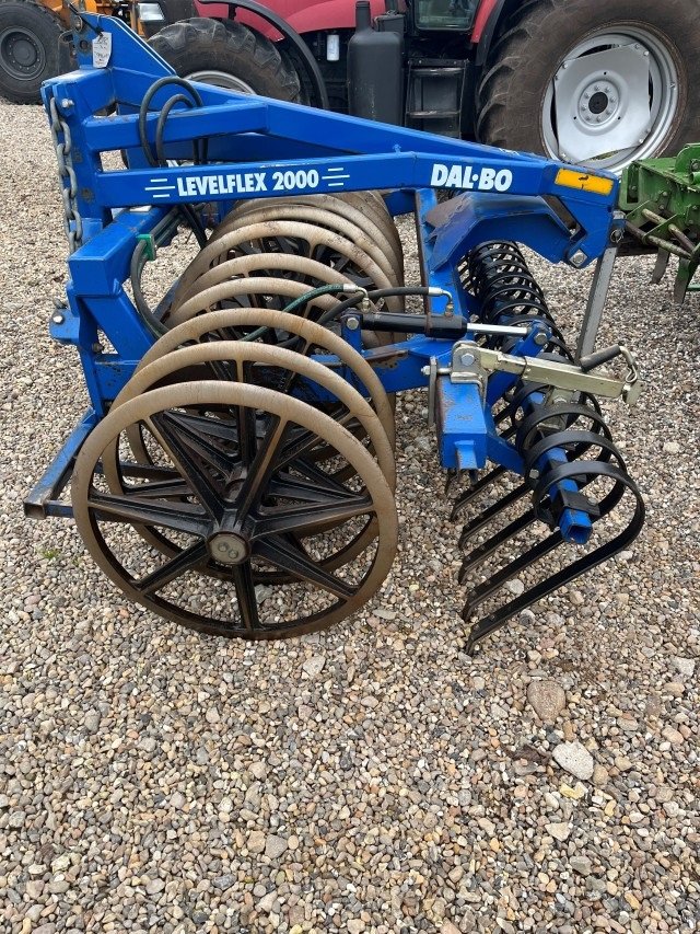 Sonstige Bodenbearbeitungsgeräte typu Dalbo LEVEL FLEX 2000, Gebrauchtmaschine v Rødding (Obrázek 3)