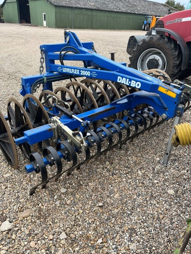 Sonstige Bodenbearbeitungsgeräte typu Dalbo LEVEL FLEX 2000, Gebrauchtmaschine v Rødding (Obrázek 2)