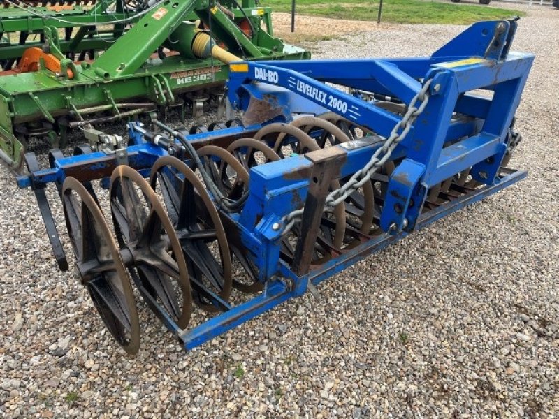 Sonstige Bodenbearbeitungsgeräte typu Dalbo LEVEL FLEX 2000, Gebrauchtmaschine v Rødding (Obrázek 5)