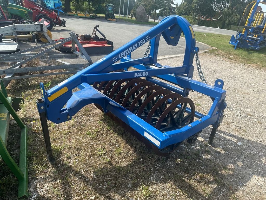 Sonstige Bodenbearbeitungsgeräte vrste Dalbo Levelflex 150, Gebrauchtmaschine v Roskilde (Slika 2)