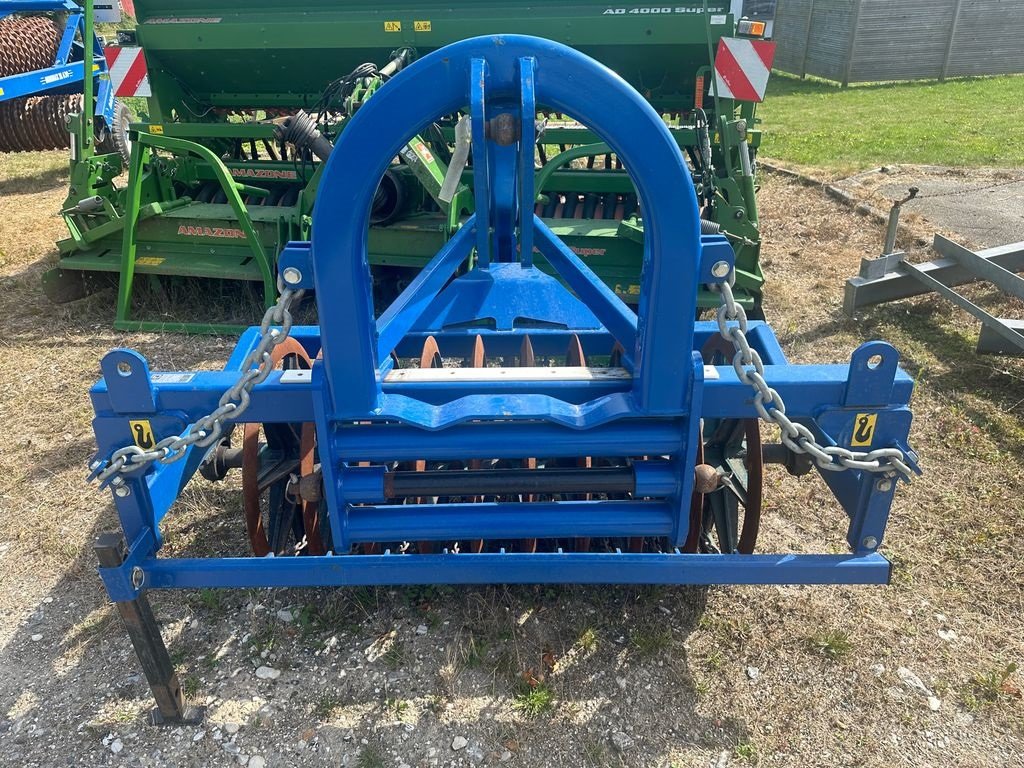 Sonstige Bodenbearbeitungsgeräte vrste Dalbo Levelflex 150, Gebrauchtmaschine v Roskilde (Slika 4)