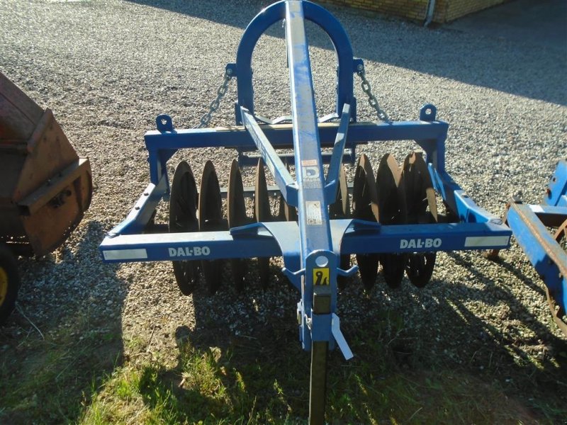 Sonstige Bodenbearbeitungsgeräte tip Dalbo Levelflex 150x80 cm Næsten som ny, Gebrauchtmaschine in Viborg (Poză 1)