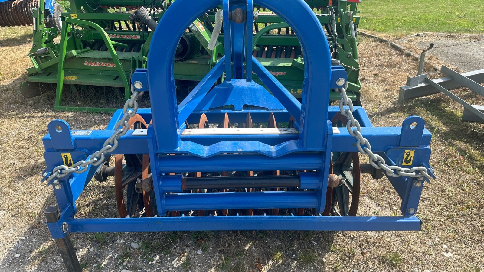 Sonstige Bodenbearbeitungsgeräte of the type Dalbo Levelflex 1.5m, Gebrauchtmaschine in Roskilde (Picture 4)