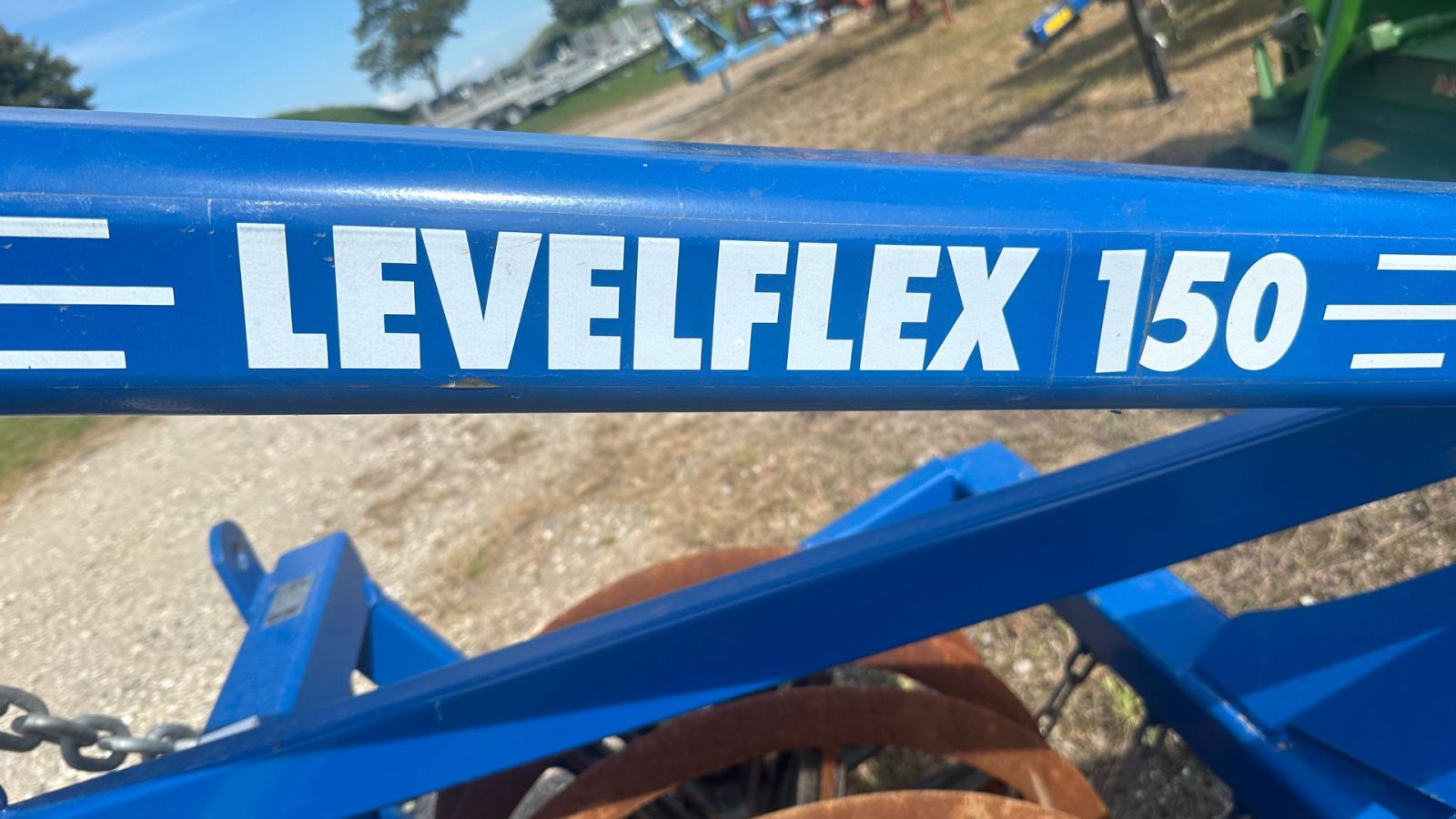 Sonstige Bodenbearbeitungsgeräte of the type Dalbo Levelflex 1.5m, Gebrauchtmaschine in Roskilde (Picture 5)